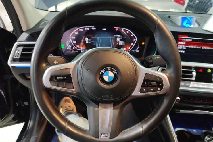 Used BMW 3 Series 2022 Updated 325i M Sport Package
