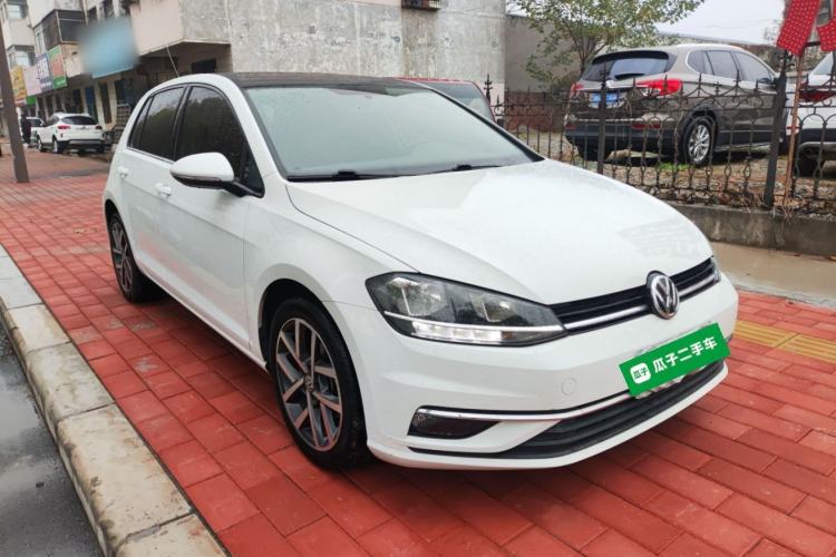 Used Volkswagen Golf 2020 200TSI DSG Comfortable and Ambitious Edition
