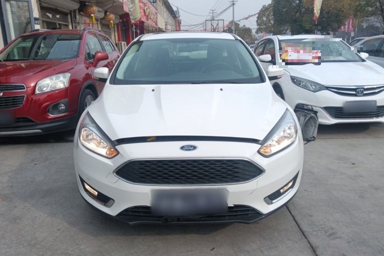 Used Ford Focus 2017 Hatchback 1.6L Automatic Fashion Edition Smart Drive Version