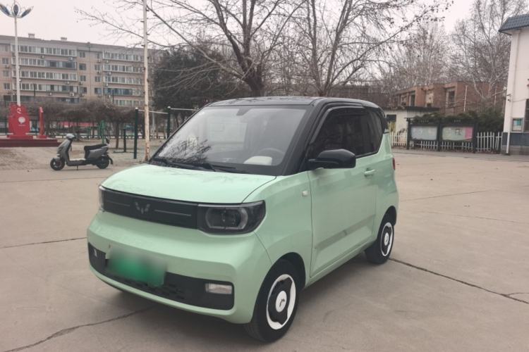 Used Wuling Hongguang MINIEV 2022 Macaron Premium Model – Lithium Iron Phosphate