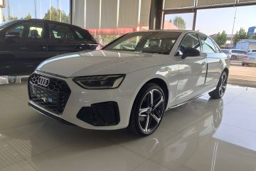 Used Audi A4L 2024 40 TFSI Luxury Dynamic Edition