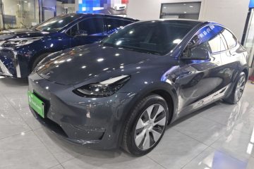 Used Tesla Model Y 2022 Long-Range All-Wheel-Drive Version