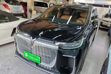 Used VOYAH Dream 2025 PHEV Four-Wheel Drive Prestige Kunpeng Edition