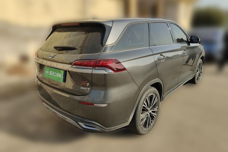 Used Oshan X7 2021 1.5T Automatic Luxury Version
