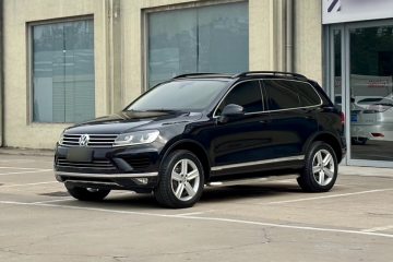 Used Volkswagen Touareg 2017 3.0 TSI Touareg Edition