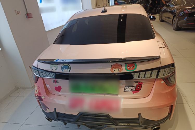 Used Lynk & Co 03 New Energy 2021 1.5T PHEV Pro