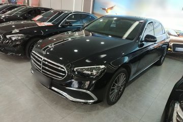 Used Mercedes-Benz E-Class 2023 E 260 L