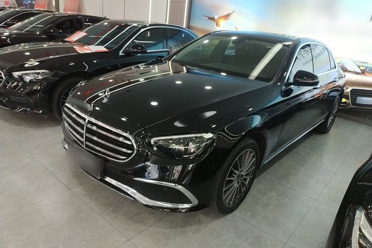 Used Mercedes-Benz E-Class 2023 E 260 L