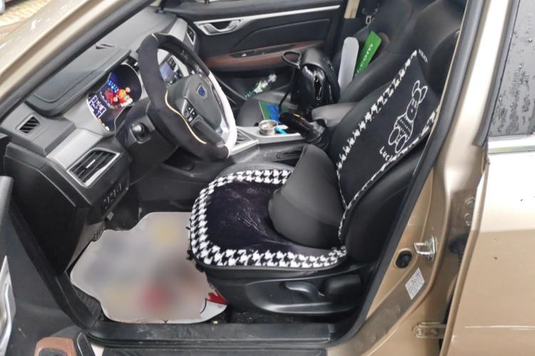 Used Geely Auto Vision 2018 1.5L Automatic Happiness Edition
