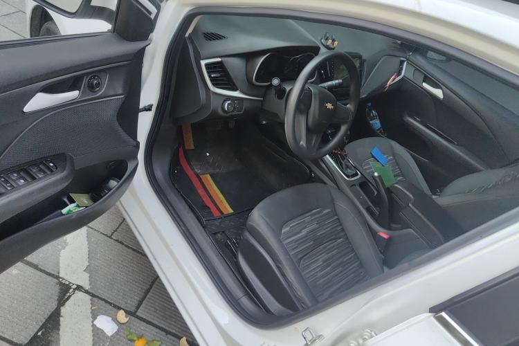 Used Chevrolet Cavalier 2018 320 Automatic Enjoyment Sunroof Edition