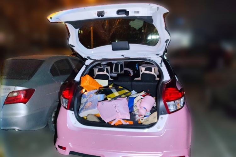 Used Toyota YARiS L Zhi Xuan 2016 1.5E Automatic JingSu Edition