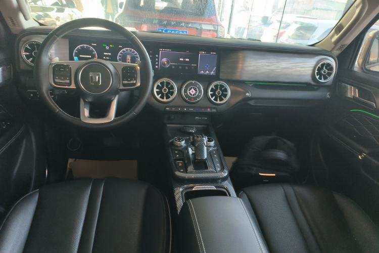 Used Tank 300 2023 City Edition 2.0T—Stylish as Ever
