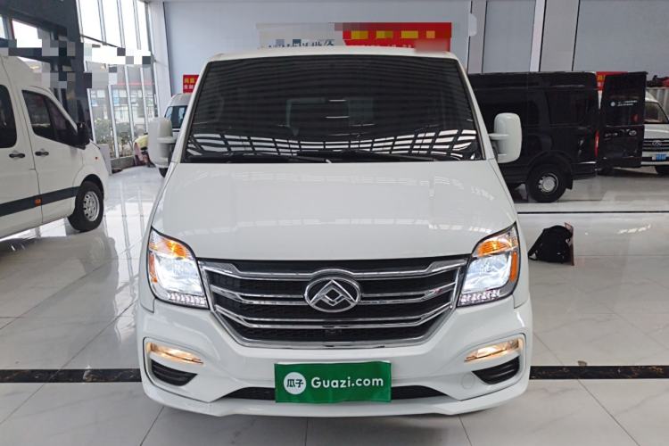 Used SAIC MAXUS Xintu V80 2021 2.0T PLUS Manual City Edition Short Wheelbase Ultra-Low Roof 5/6 Seats