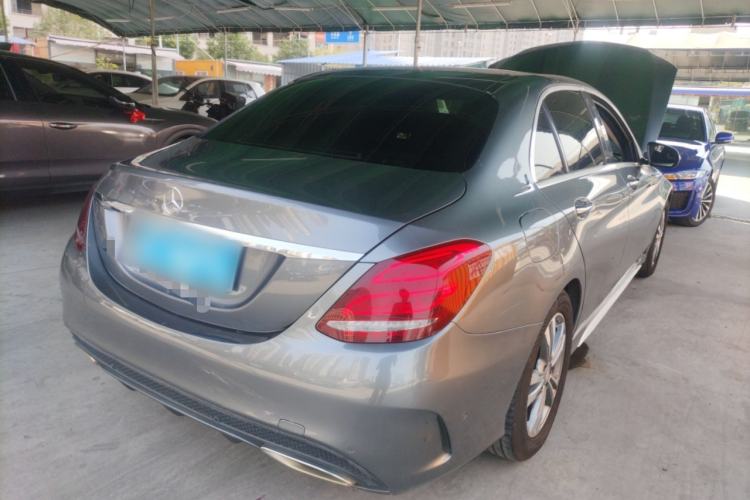 Used Mercedes-Benz C-Class 2017 C 200 L Sport Edition
