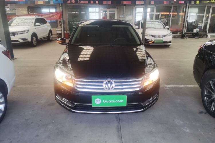 Used Volkswagen Magotan 2016 1.8TSI Smart Comfort Model
