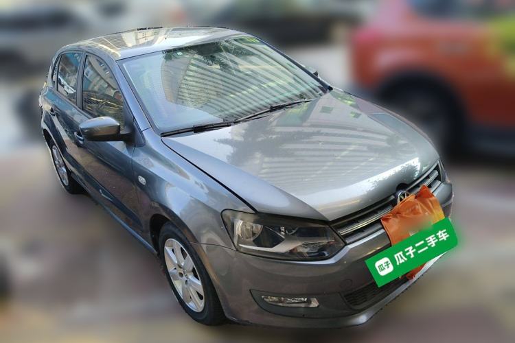 Used Volkswagen Polo 2013 1.6L Automatic Comfort Edition
