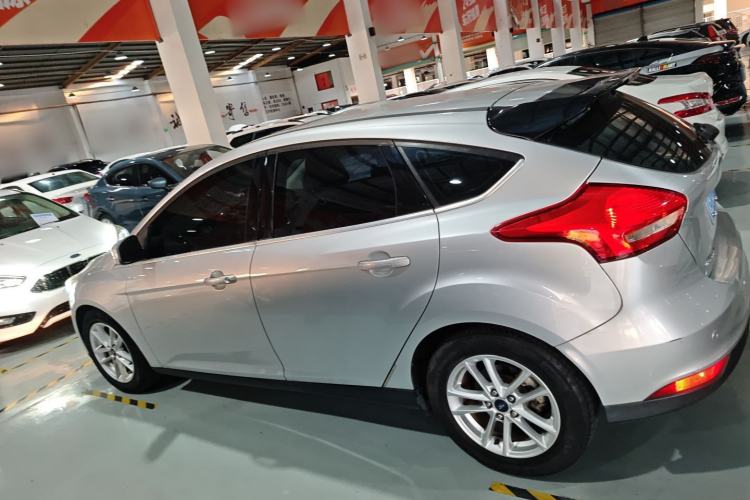 Used Ford Focus 2015 Hatchback EcoBoost 180 Automatic Elite Model
