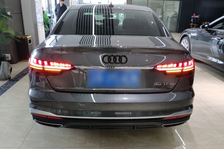 Used Audi A4L 2024 40 TFSI Fashion Dynamic Model