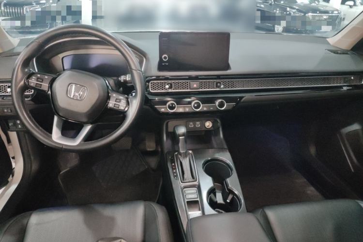 Used Honda Integra 2022 240TURBO CVT Luxury Edition