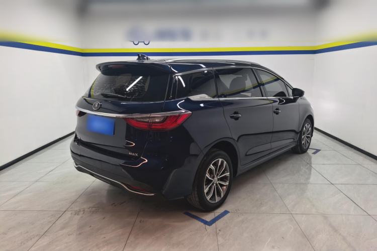 Used BYD Song MAX 2019 1.5T Automatic Smart Connect Ruiyi Sunroof Version 6 Seats China VI Standard