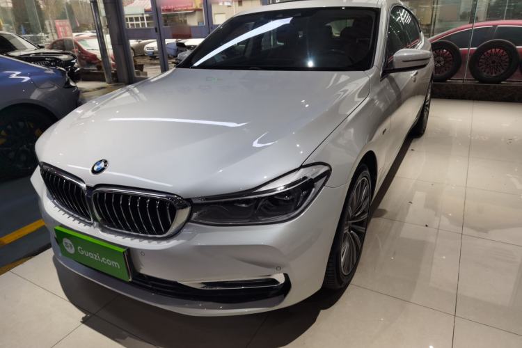 Used BMW 6 Series GT 2018 630i Luxury Design Package