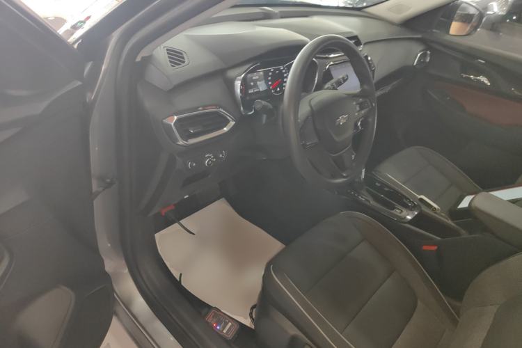 Used Chevrolet Trailblazer 2019 435T Redline CVT Two-Wheel Drive Chirui Version China VI Standard