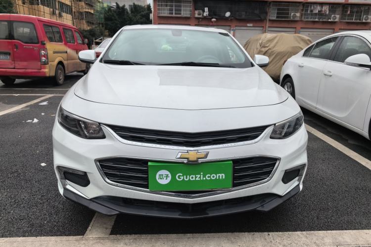 Used Chevrolet Malibu XL 2016 1.5T Dual-Clutch Enjoyment Edition
