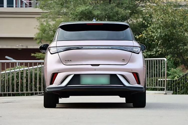 Used BYD Dolphin 2021 401km Knight Edition
