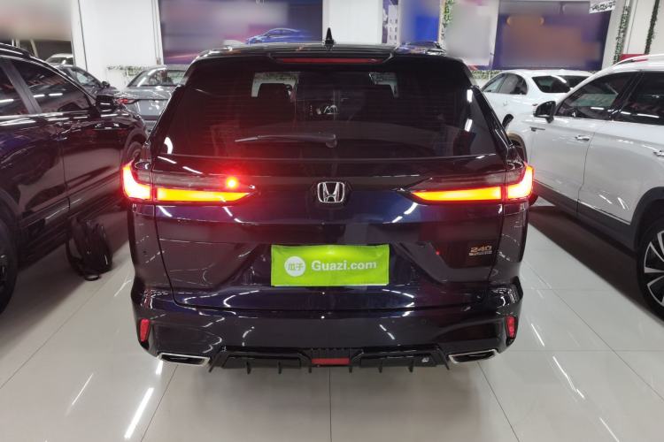 Used Honda Breeze 2025 240TURBO Two-Wheel-Drive Luxury Edition 5 Seats
