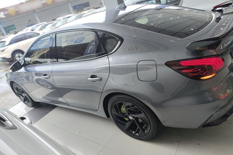 Used MG 6 2021 Pro 1.5T Automatic Trophy Luxury Edition
