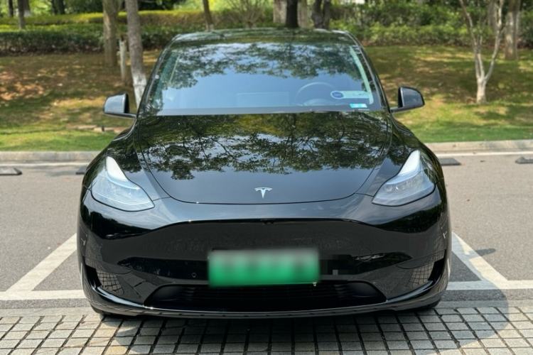 Used Tesla Model Y 2022 Revised Version Rear-Wheel Drive
