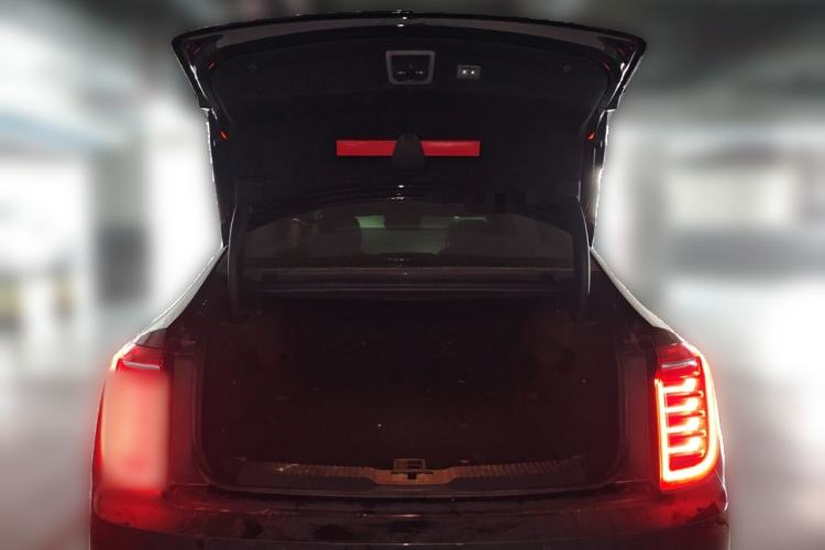 Used Hongqi H9 2023 2.0T Smart Connect Flagship Edition
