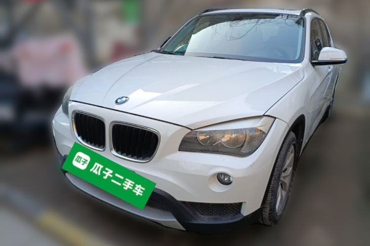 Used BMW X1 2013 sDrive18i Fashion Model