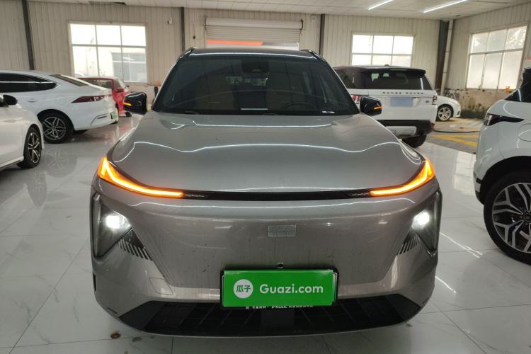 Used  L7 2023 1.5T 115 km PLUS