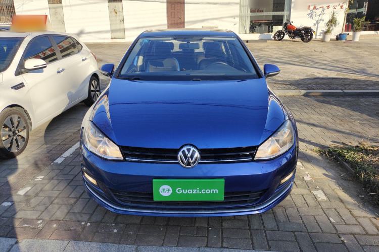 Used Volkswagen Golf 2015 1.6L Automatic Comfort Model