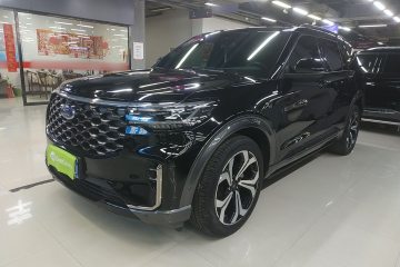 Used Ford Explorer 2023 EcoBoost 285 4x4 ST-LINE 6-Seater