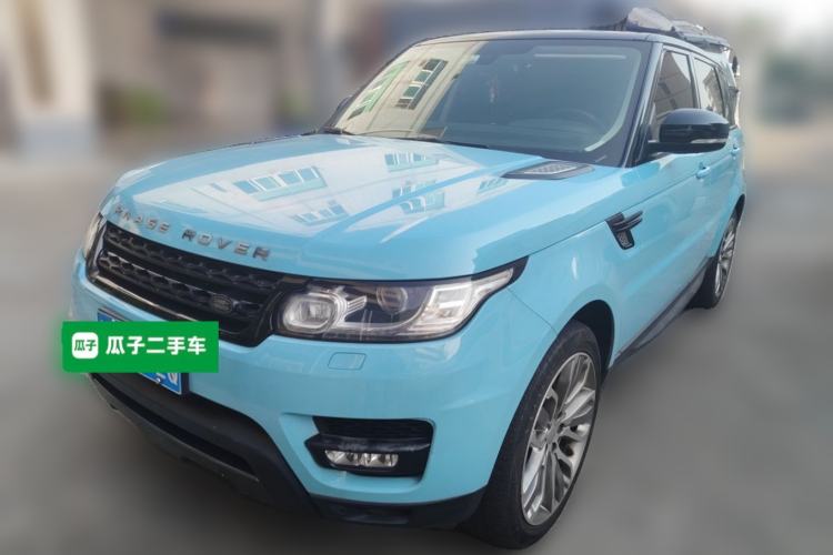 Used Land Rover Range Rover Sport 2016 3.0 SC V6 HSE DYNAMIC