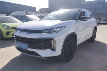 Used EXEED Lingyun 2021 290T Two-Wheel Drive Starry Edition