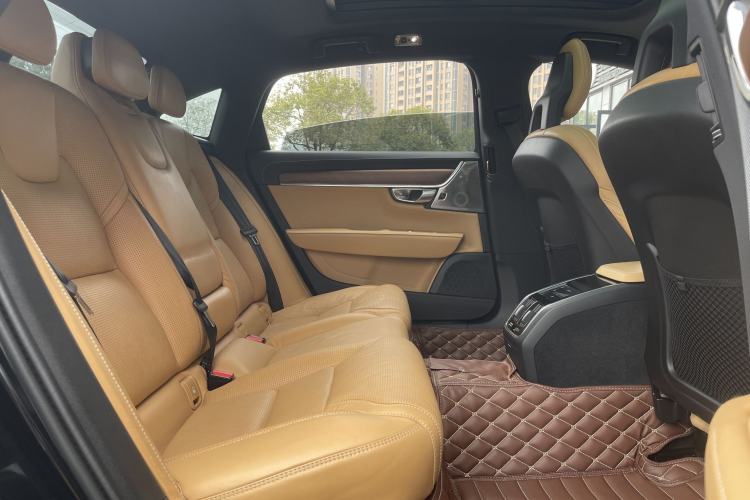 Used Volvo S90 2018 T5 Prestige Edition