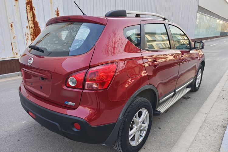 Used Nissan Qashqai 2012 2.0 XL Fire CVT 2WD