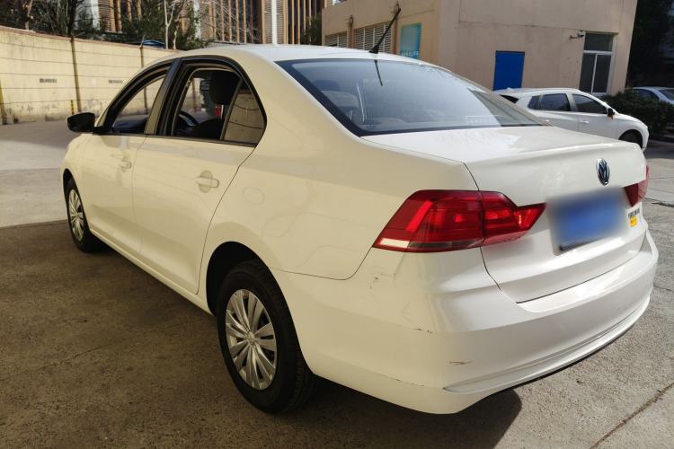 Used Volkswagen Santana 2019 1.5L Automatic Fashion Edition China VI