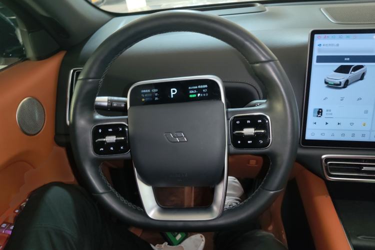 Used Li Auto L7 2023 Pro Model
