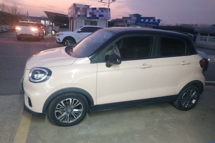 Used Leapmotor T03 2021 400 Lite Edition - Lithium-Ion Battery
