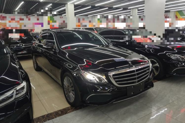 Used Mercedes-Benz E-Class 2020 Facelift E 300 L Stylish Edition