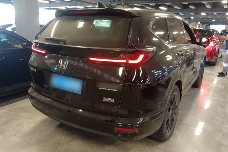 Used Honda Breeze 2021 240TURBO CVT Two-Wheel Drive Phantom Night Edition
