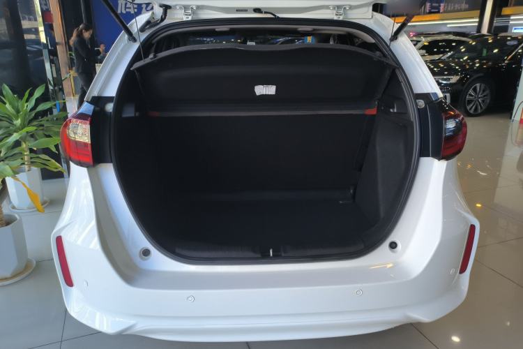 Used Honda Fit 2021 1.5L CVT Trendy Sports Edition
