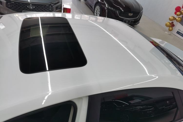 Used Buick GT 2021 Revised Version Flagship 1.5L Automatic Elite Edition