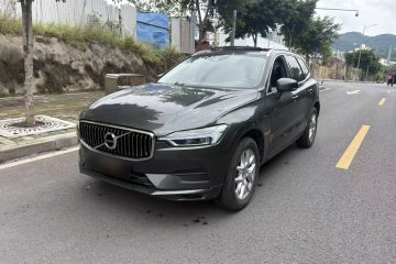 Used Volvo XC60 2019 T5 4x4 Smart Edition China V Standard