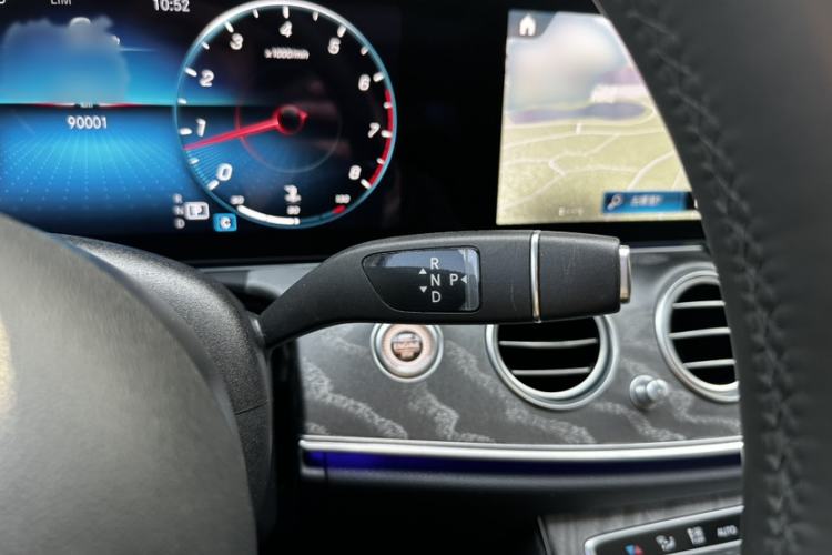 Used Mercedes-Benz E-Class 2022 Revised Version E 300 L Sport Luxury Edition