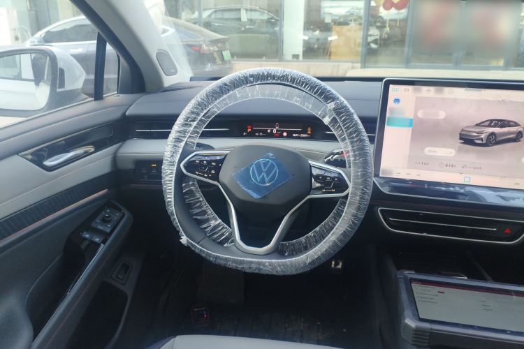 Used Volkswagen ID.7 VIZZION 2024 AIR model